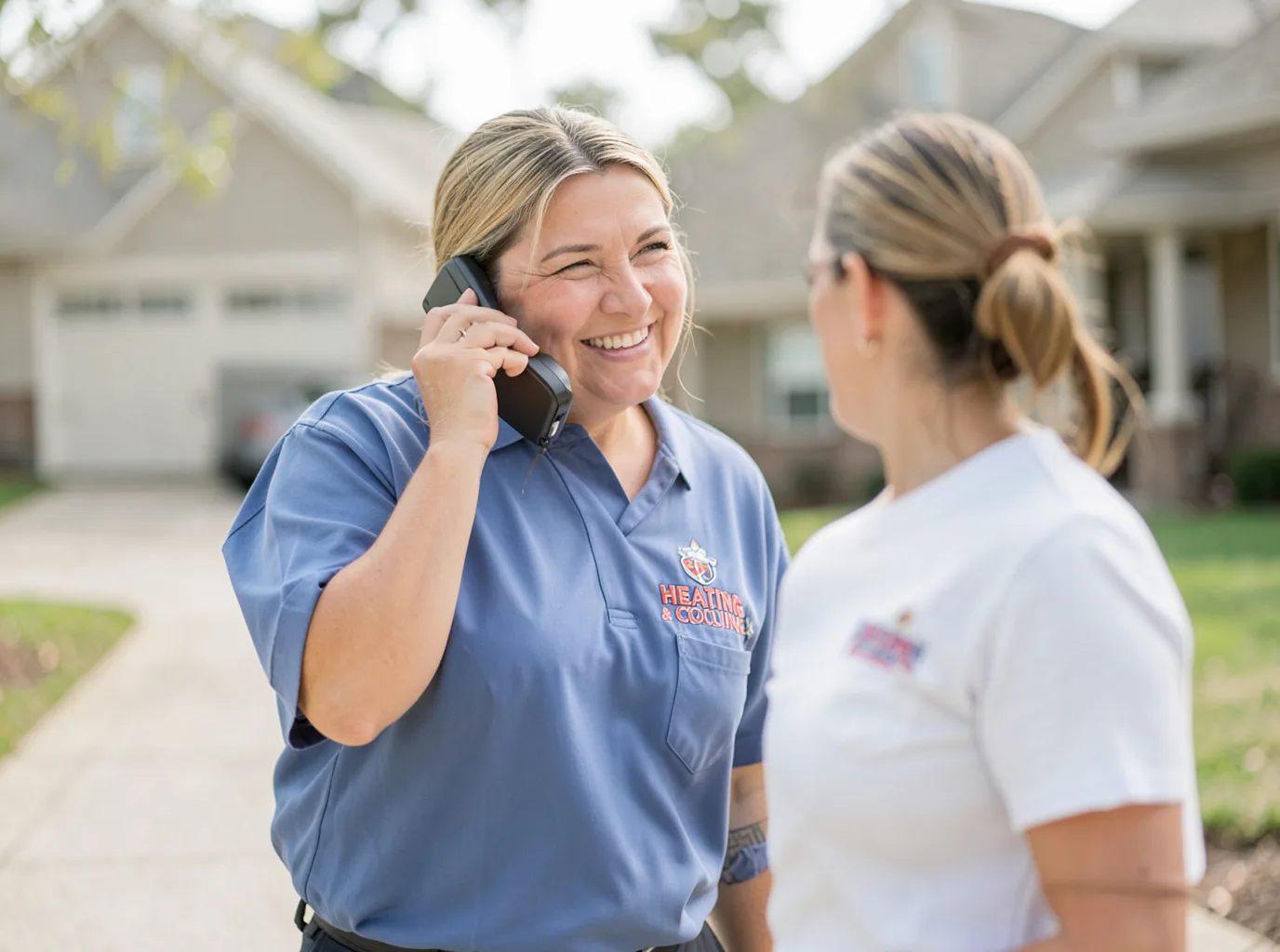 Hvac Repair Tiltonsville, OH FAQs